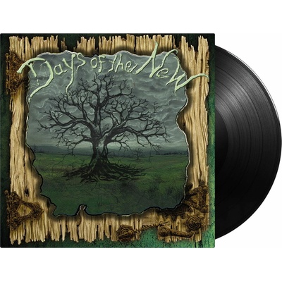 DAYS OF THE NEW - DAYS OF THE NEW - II LP