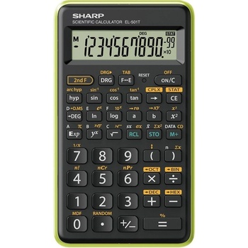 Sharp EL-501TBGR