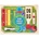 Melissa & Doug - Комплект музикални инструменти - Банда в кутия 2