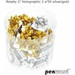 Penword Holographic rosettes (50pcs)
