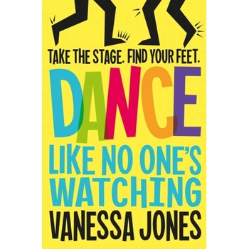 Pan Macmillan Dance Like No One's Watching | Vanessa Jones