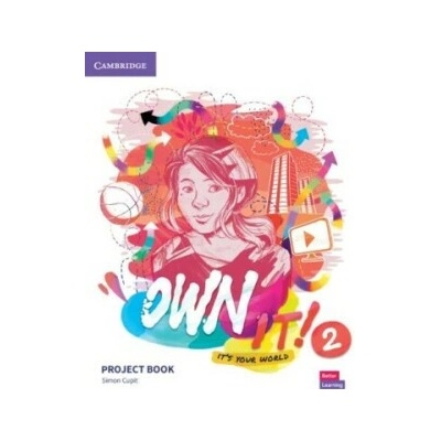 Own It! 2 Project Book