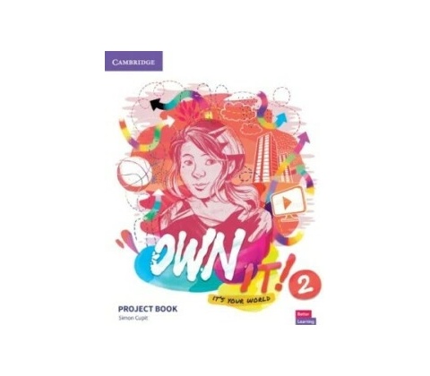 Own It! 2 Project Book