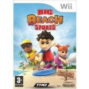 Image 1 of THQ Big Beach Sports (Wii)