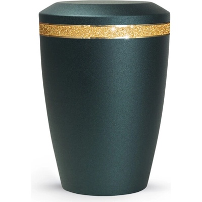 Zvieracia urna Glamour - Smaragdová 1,5l