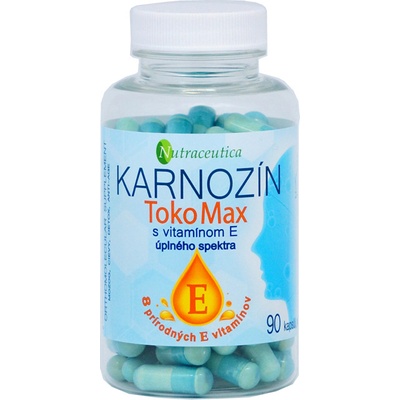 Nutraceutica Karnozín 470 mg 90 kapsúl