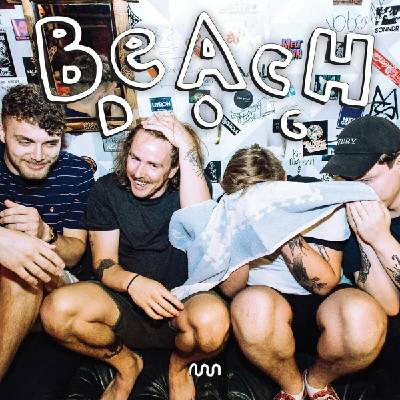 Beachdog - Crawl In Pieces (7") (8720205395047)