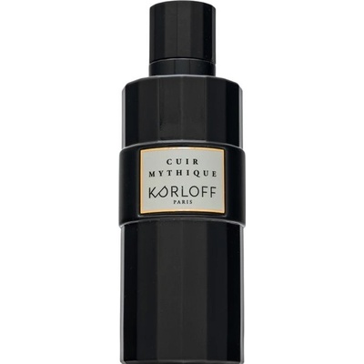 Korloff Paris Cuir Mythique parfémovaná voda unisex 100 ml