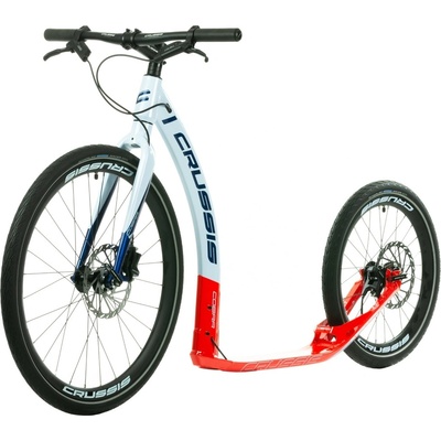 Crussis Cobra Sport 4.2-4 bílo červená – Zboží Dáma