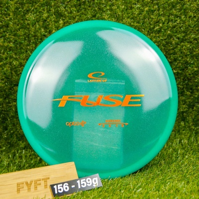 Fuse - OptoAir (Latitude64) Zelená