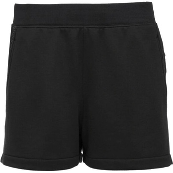 Calvin Klein Tréninkové šortky Performance hladké medium waist 00GWS4S826 černá