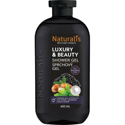 Naturalis Naturalis sprchový gel Luxury & Beauty 400 ml