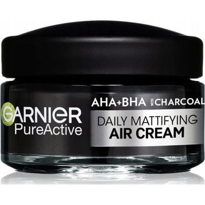 Garnier Skin Naturals Pure Active ľahký gélový krém pre pleť s nedokonalosťami 50 ml