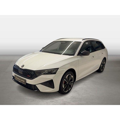 Skoda Octavia Combi RS 195 kW