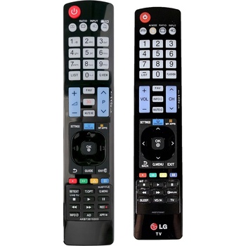 съвместим Lg akb73756567 - заместител дистанционно управление (akb73756567)