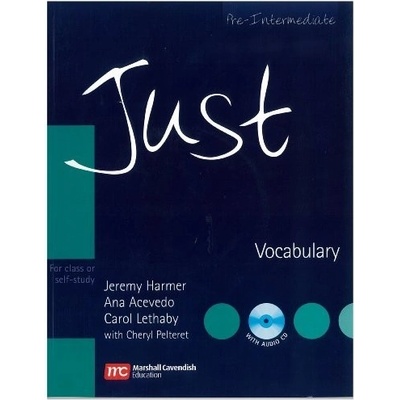 Just vocabulary pre-int