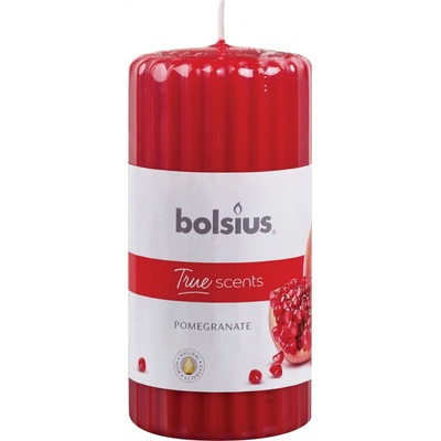 Bolsius valec granátové jablko 120x58 mm