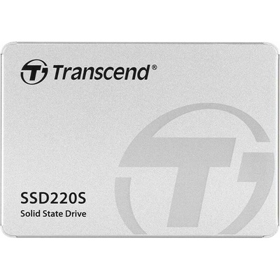 Transcend SSD220S 120GB, TS120GSSD220S