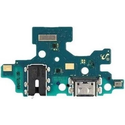 Samsung Galaxy A41 A415F - Nabíjecí Konektor PCB Deska