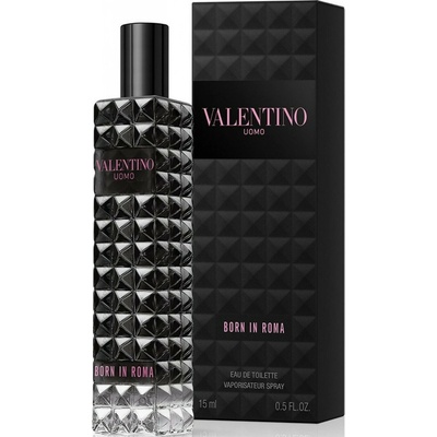 Valentino Uomo Born In Roma toaletní voda pánská 15 ml