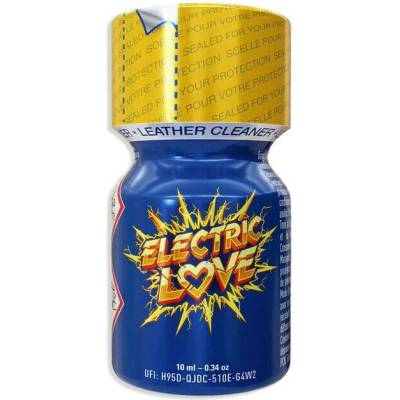 Poppers Electric Love 10 ml