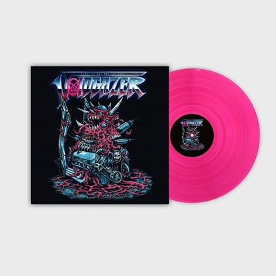 Voidgazer - Dance Of The Undesirables / Pink / Vinyl LP