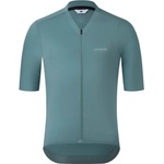 straede Фланелка с къс ръкав за колоездене straede Aerlig Jersey Cycling jersey - Cyan - размер XS (056-4256-0311)
