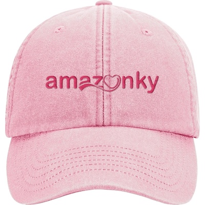 Amazonky Všetky prská sú krásne! ružová Dusky pink
