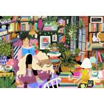 Pieces & Peace - Puzzle Reading Book - 1 000 piese