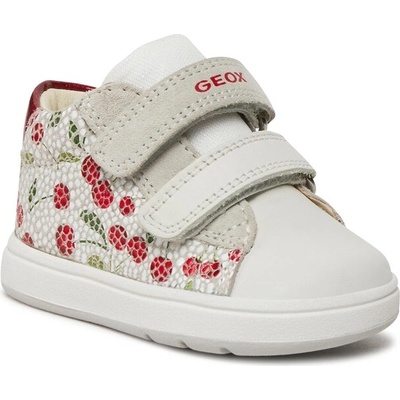 GEOX Сникърси Geox B Biglia Girl B044CC 00722 C0050 Бял (B Biglia Girl B044CC 00722 C0050)