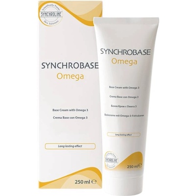 Synchroline Synchrobase Крем за суха и атопична кожа Omega, 250 ml