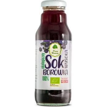 Dary Natury 100 БИО Сок от Американски сини боровинки 270 ml | Dary Natury (616760 DN)