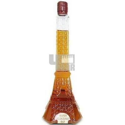 Domet VSOP Eiffel 36% 0,5 l (holá láhev)