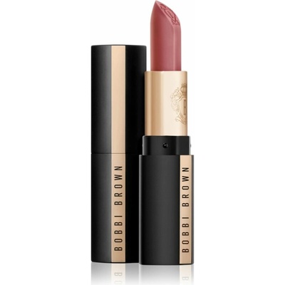 Bobbi Brown Luxe Cashmere Matte Lipstick matná rtěnka Pink Suede 3,5 g