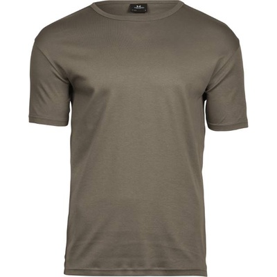 TEE JAYS Мъжка тениска TEE JAYS TJ520 INTERLOCK / Тениска - глинена L (180520zo203)