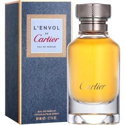 Cartier L'Envol de Cartier parfémovaná voda pánská 80 ml