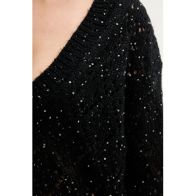 Benetton Пуловер с вълна United Colors of Benetton (1LPRD403G)