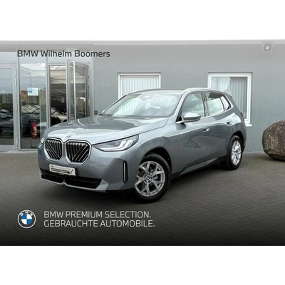 BMW X3 20 xDrive 138 kW