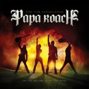 Papa Roach Croocked Teeth 1 LP