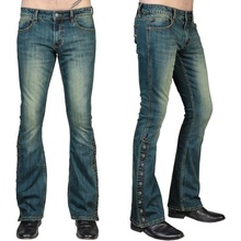 Wornstar kalhoty jeans Hellraiser Side Button