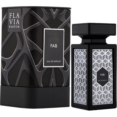 Flavia Fab parfumovaná voda unisex 90 ml