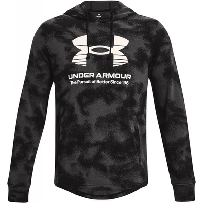 Under Armour Rival Terry Novelty HD-BLK