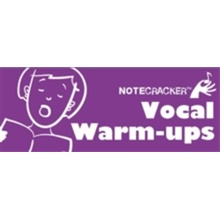 Notecracker Vocal Warm-Ups Hal Leonard CorpCards