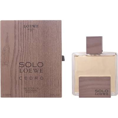 Loewe Solo Loewe Cedro EDT 100 ml