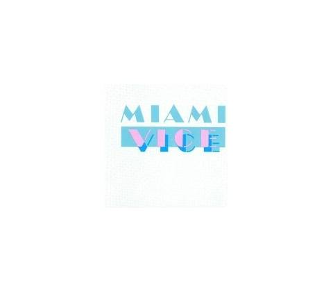 SOUNDTRACK MIAMI VICE CD