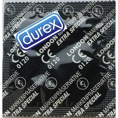 London Durex Extra Special 3ks