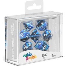 Oakie Doakie Dice RPG Set GemidiceTwilight Stone Kocka Set 7