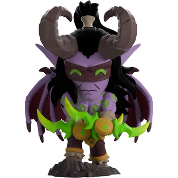 Youtooz Фигура Youtooz Games: World of Warcraft - Illidan Stormrage #7, 13 cm (YOTO65308)