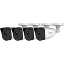 Hikvision HiWatch KIT HWN-2104MH-4P(C) + 4x HWI-B140H(C)