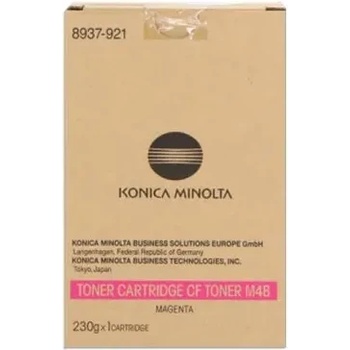 Konica Minolta КАСЕТА ЗА KONICA MINOLTA CF 2002/2200/3102 - Magenta - CFM4B (CF-M4B) - PN 8937921 (101MINCF3102M)